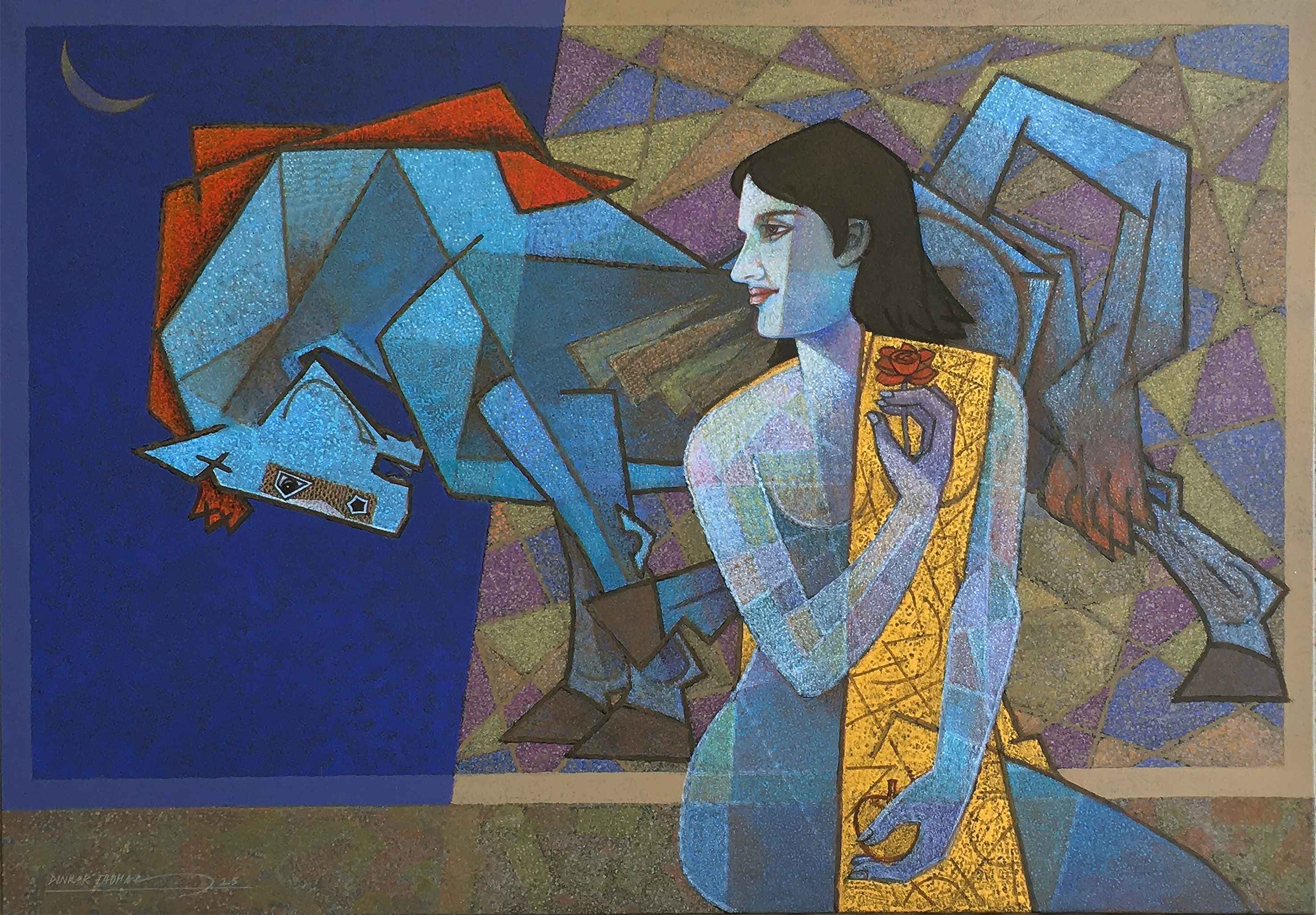 Large paintings